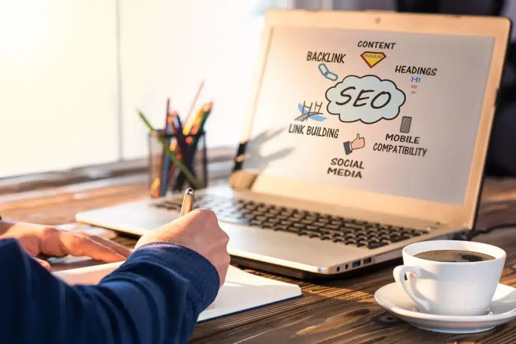 especialista em SEO o que é
